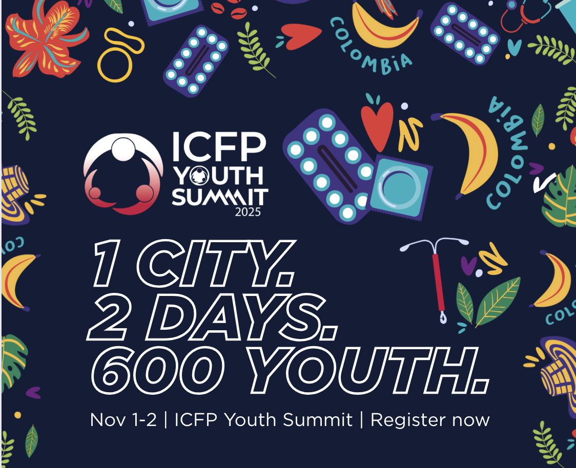Youth Subcommittee: Youth Summit + Lounge at ICFP 2025